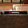 Washington Nationals Vinyl Drink Mat