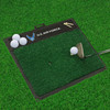 20" x 17" U.S. Air Force Blue Golf Hitting Mat