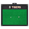 20" x 17" Detroit Tigers Navy Golf Hitting Mat