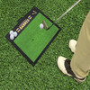 20" x 17" Buffalo Sabres Navy Golf Hitting Mat