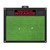 20" x 17" Washington Wizards Red Golf Hitting Mat