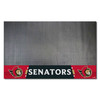 26" x 42" Ottawa Senators Vinyl Grill Mat