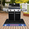 26" x 42" New York Rangers Vinyl Grill Mat