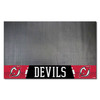 26" x 42" New Jersey Devils Vinyl Grill Mat