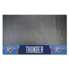 26" x 42" Oklahoma City Thunder Vinyl Grill Mat