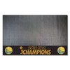 26" x 42" Golden State Warriors 2018 NBA Finals Champions Vinyl Grill Mat