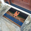 18" x 30" New York Mets Blue Crumb Rubber Door Mat