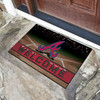 18" x 30" Atlanta Braves Blue Crumb Rubber Door Mat