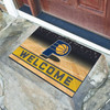 18" x 30" Indiana Pacers Blue Crumb Rubber Door Mat