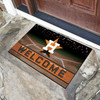 18" x 30" Houston Astros Navy Crumb Rubber Door Mat