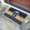 18" x 30" Washington Wizards Red Crumb Rubber Door Mat