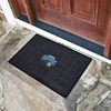 19.5" x 31.25" Orlando Magic Medallion Rectangle Door Mat