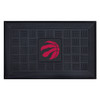 19.5" x 31.25" Toronto Raptors Medallion Rectangle Door Mat