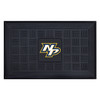 19.5" x 31.25" Nashville Predators Medallion Rectangle Door Mat