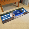 30" x 72" Kansas City Royals Baseball Style Rectangle Runner Mat