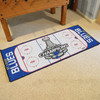 30" x 72" St. Louis Blues 2019 Stanley Cup Champions Hockey Rink Blue Rectangle Runner Mat