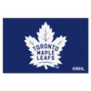 19" x 30" Toronto Maple Leafs Blue Rectangle Starter Mat