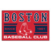 19" x 30" Boston Red Sox Uniform Navy Rectangle Starter Mat