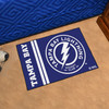 19" x 30" Tampa Bay Lightning Uniform Blue Rectangle Starter Mat