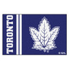 19" x 30" Toronto Maple Leafs Uniform Blue Rectangle Starter Mat