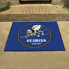 33.75" x 42.5" U.S. Navy Seabees All Star Blue Rectangle Rug