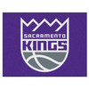 33.75" x 42.5" Sacramento Kings All Star Purple Rectangle Rug