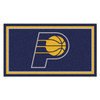 3' x 5' Indiana Pacers Navy Rectangle Rug