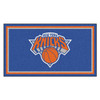 3' x 5' New York Knicks Blue Rectangle Rug