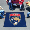 59.5" x 71" Florida Panthers Blue Tailgater Mat