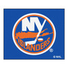 59.5" x 71" New York Islanders Blue Tailgater Mat