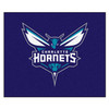 59.5" x 71" Charlotte Hornets Purple Tailgater Mat