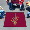 59.5" x 71" Cleveland Cavaliers Maroon Tailgater Mat