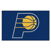 59.5" x 94.5" Indiana Pacers Blue Rectangle Ulti Mat