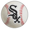 27" Chicago White Sox Round Baseball Mat