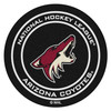 27" Arizona Coyotes Round Hockey Puck Mat