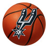 27" San Antonio Spurs Round Basketball Mat