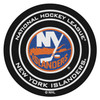 27" New York Islanders Round Hockey Puck Mat