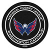 27" Washington Capitals Round Hockey Puck Mat