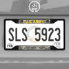 U.S. Army Black License Plate Frame