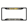 U.S. Army Black License Plate Frame