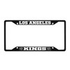 Los Angeles Kings Black License Plate Frame