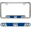 Indianapolis Colts Embossed License Plate Frame