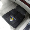 Los Angeles Rams Super Bowl LVI Champs Vinyl Car Mat, Set of 2