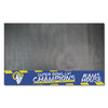 26" x 42" Los Angeles Rams Super Bowl LVI Champs Vinyl Grill Mat