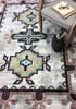 3' x 4' Badlands Sierra Southwest Rectangle Scatter Rug