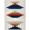 8' x 11' Cedar Flats Southwest Rectangle Rug