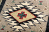 4' x 5' Cloudburst Green Southwest Rectangle Rug