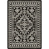 4' x 5' Cordova Chocolate Southwest Rectangle Rug