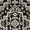 3' x 4' Cordova Chocolate Southwest Rectangle Scatter Rug