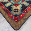 4' x 5' Desert Diamond Southwest Rectangle Rug